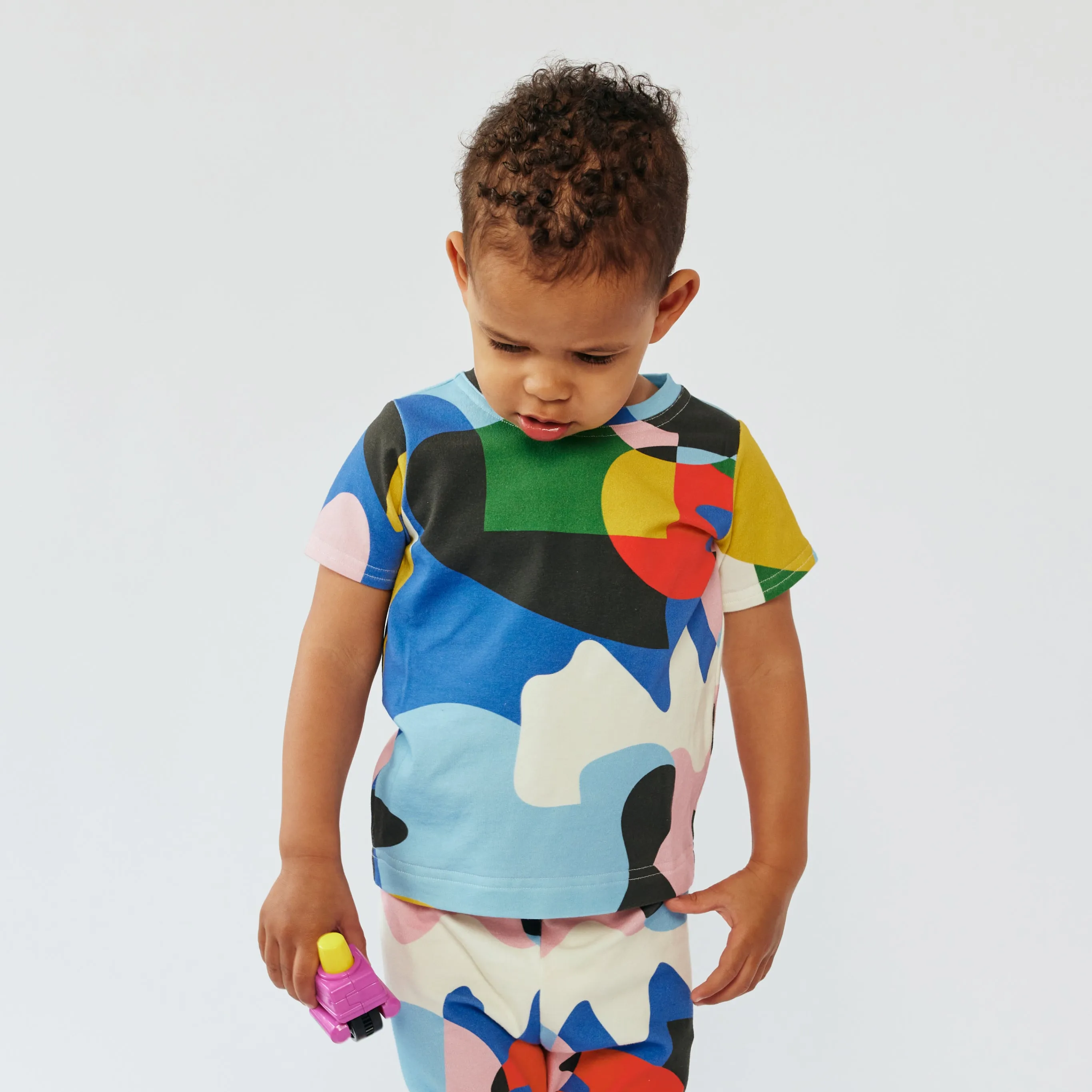 Baby & Kid Organic Tee - Circus