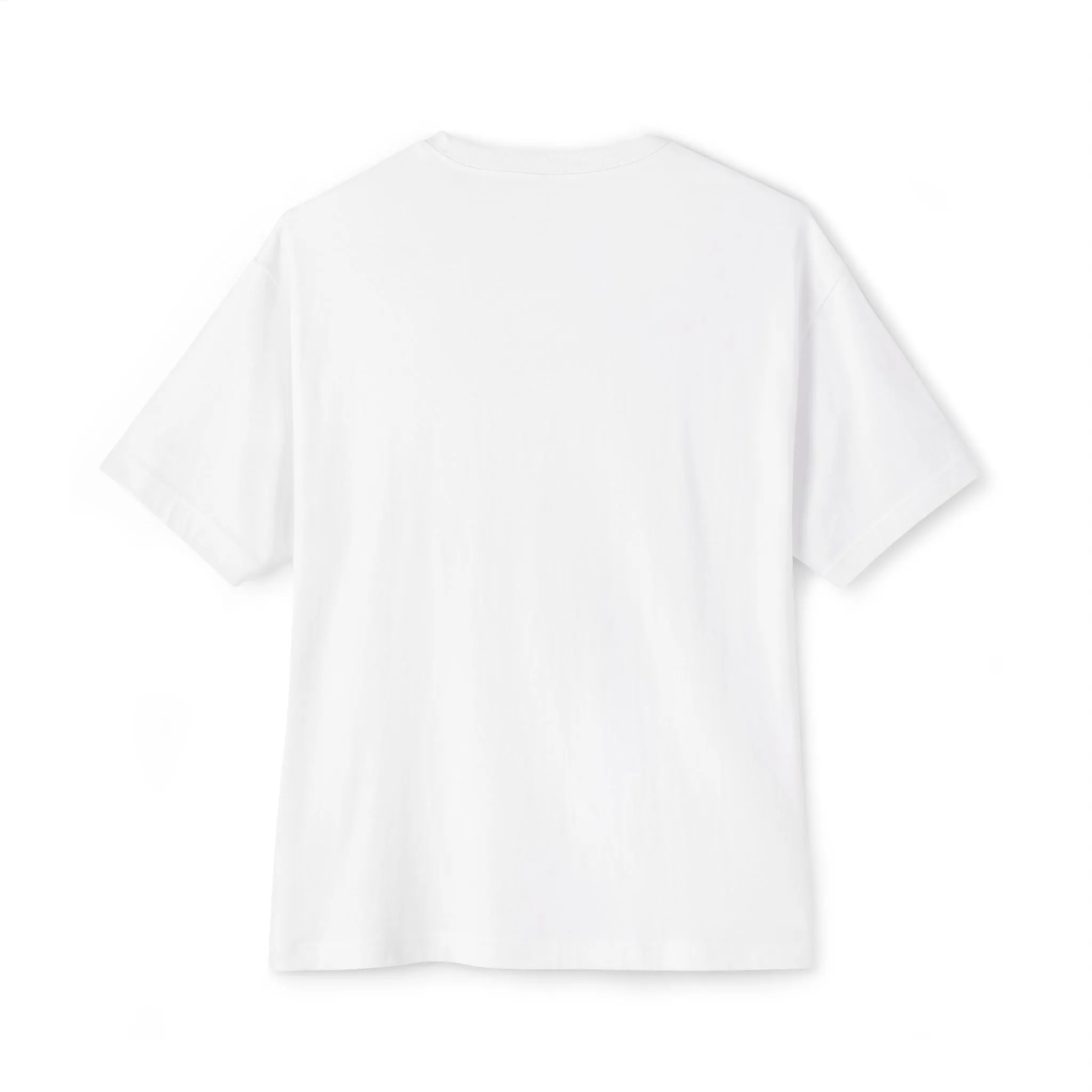Babygirl Bader Unisex Oversized Boxy Tee