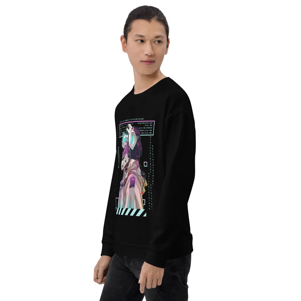 BAIONIKKU: SWEATER