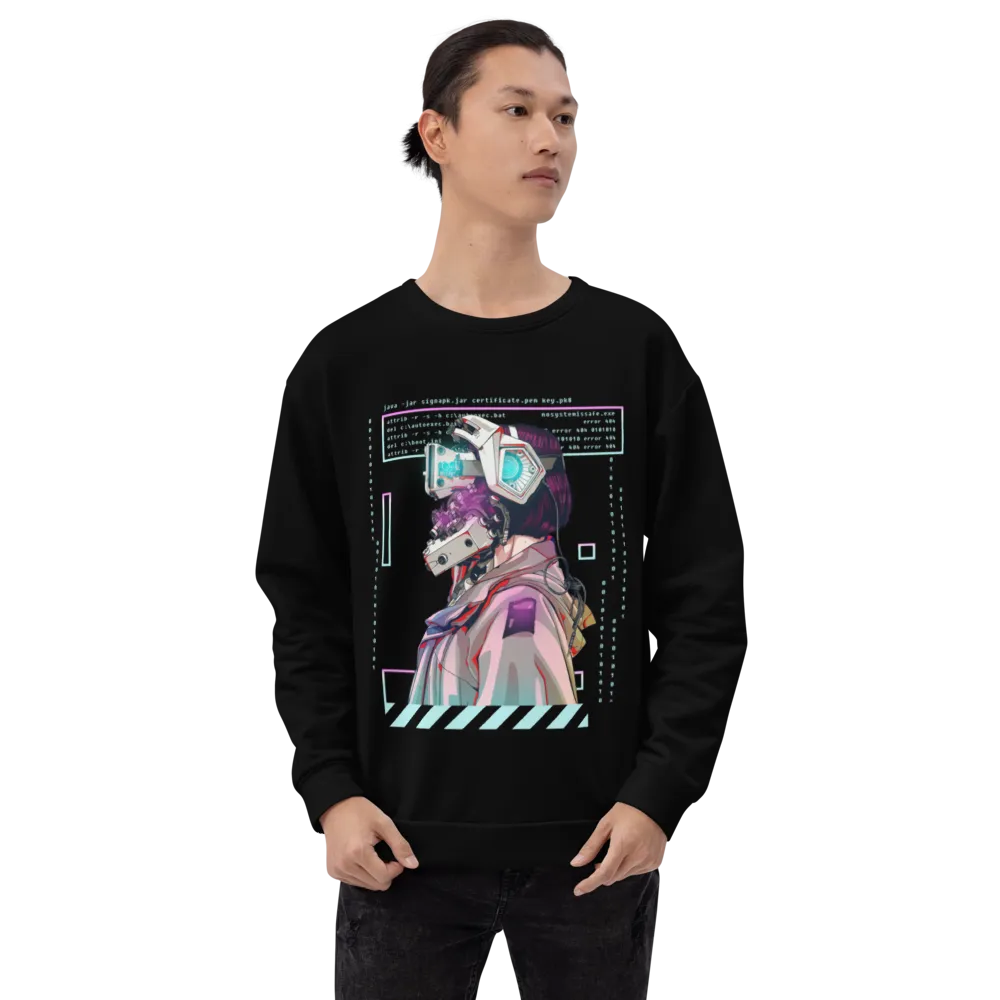 BAIONIKKU: SWEATER