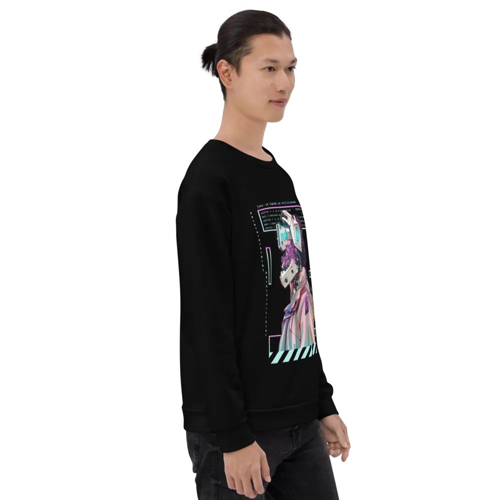 BAIONIKKU: SWEATER