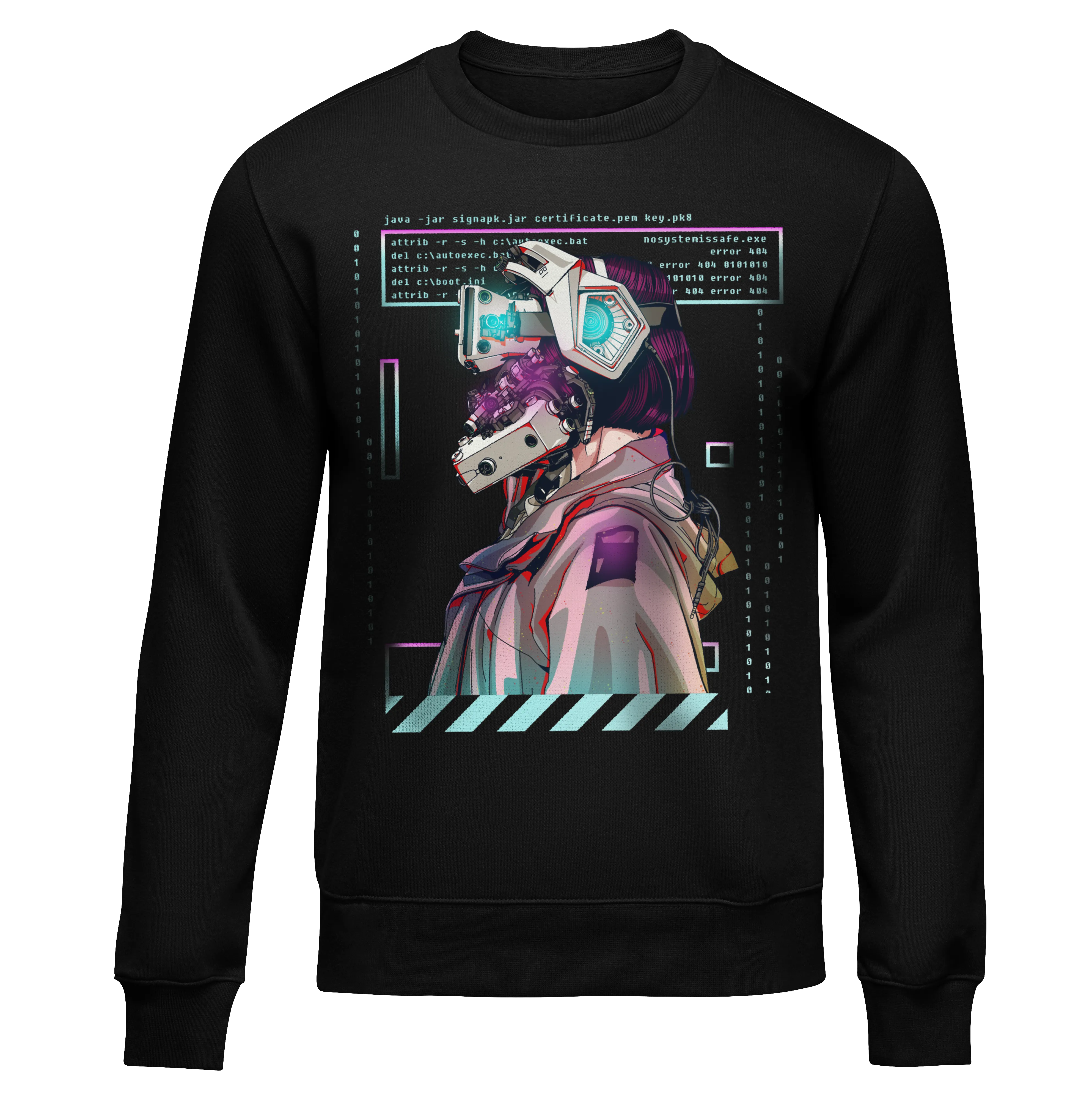 BAIONIKKU: SWEATER