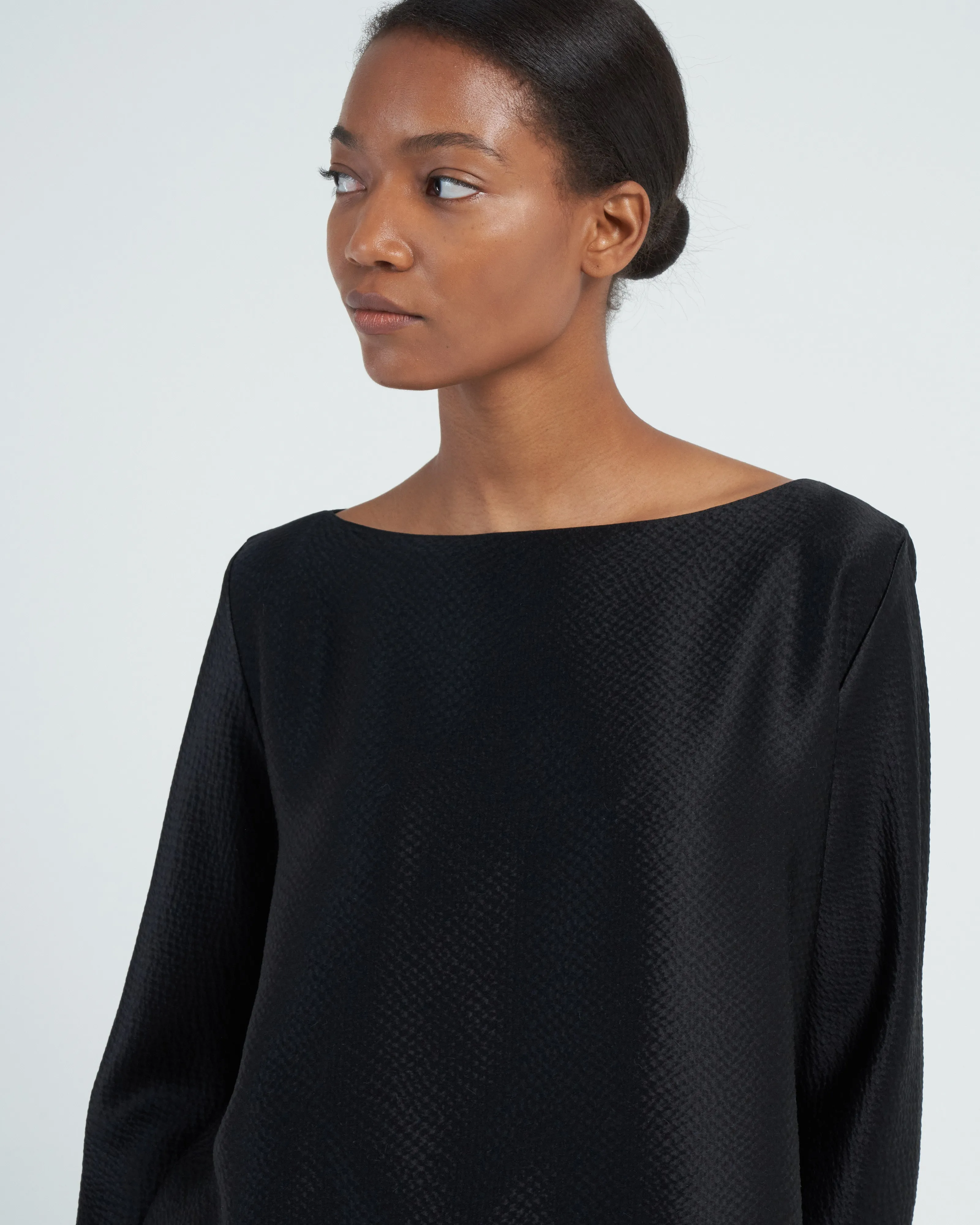 balance top - black