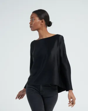 balance top - black