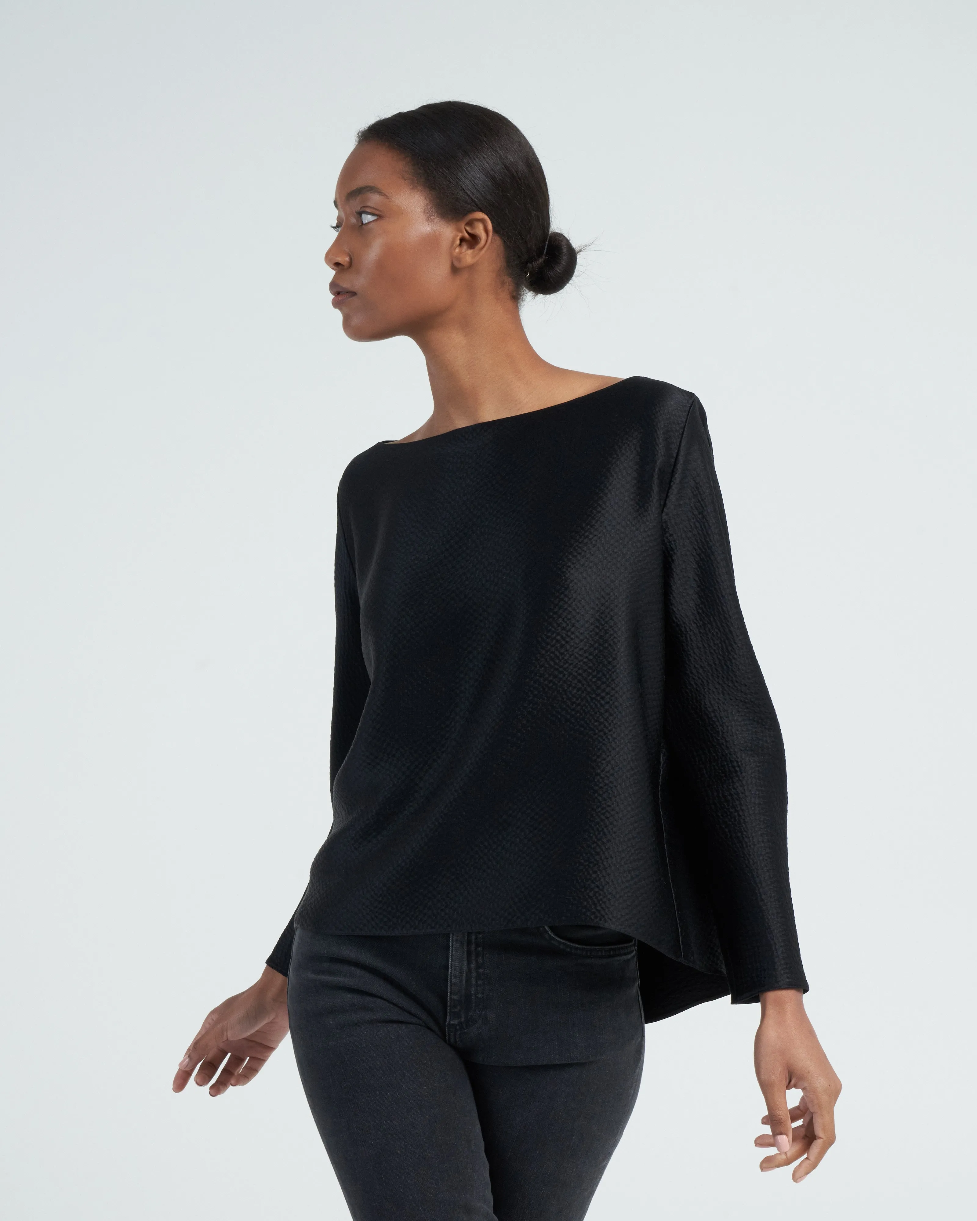 balance top - black