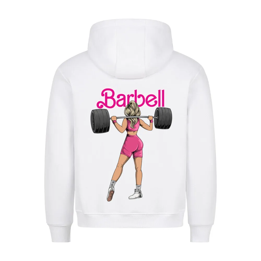 Barbell (Backprint) Hoodie