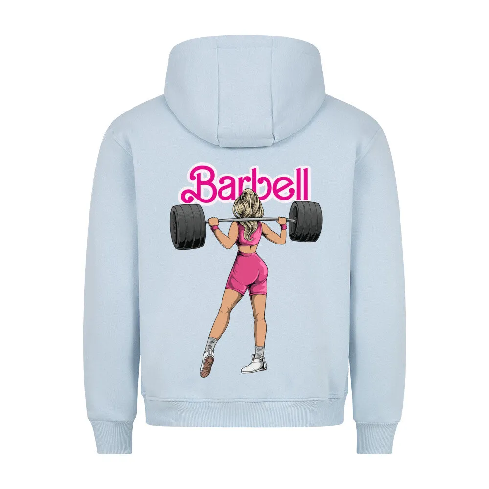 Barbell (Backprint) Hoodie