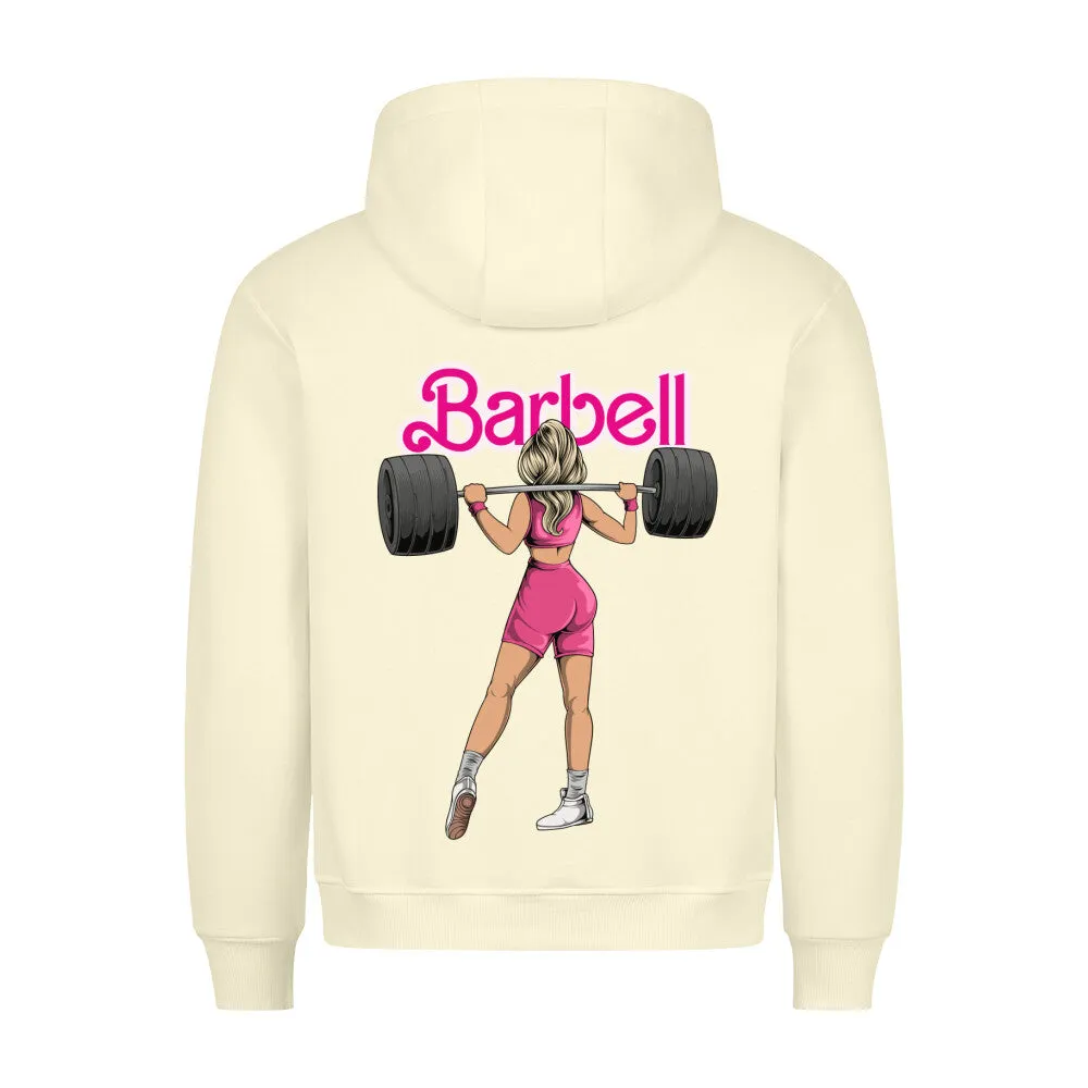 Barbell (Backprint) Hoodie