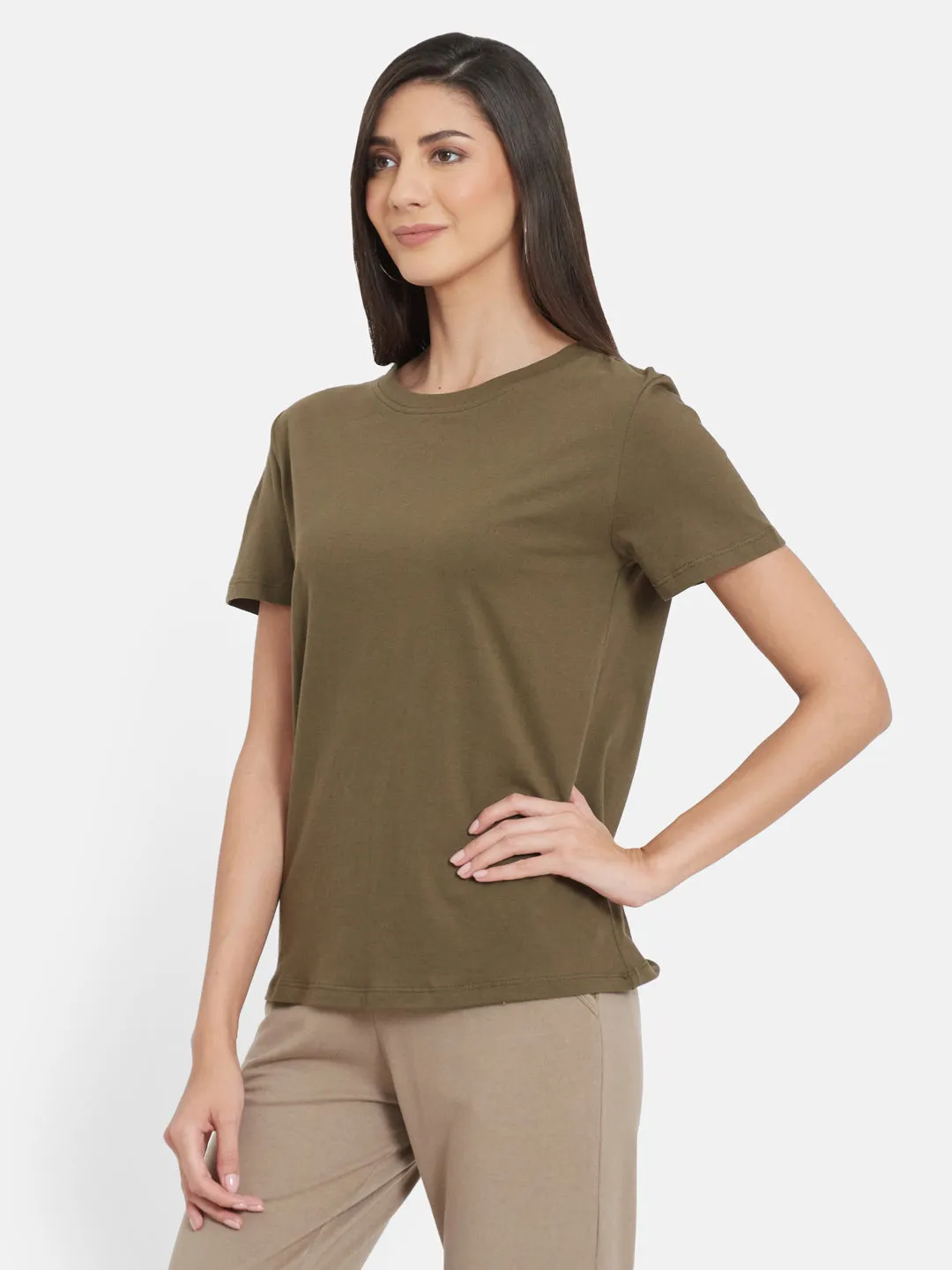 BASIC Lounge TEE