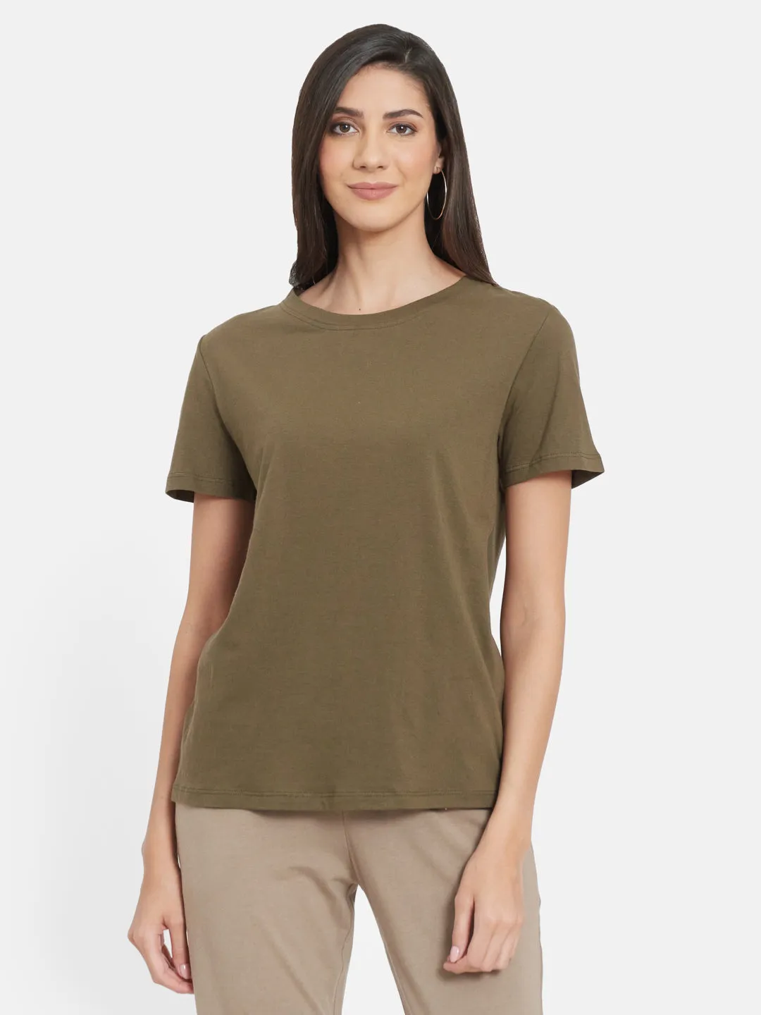 BASIC Lounge TEE