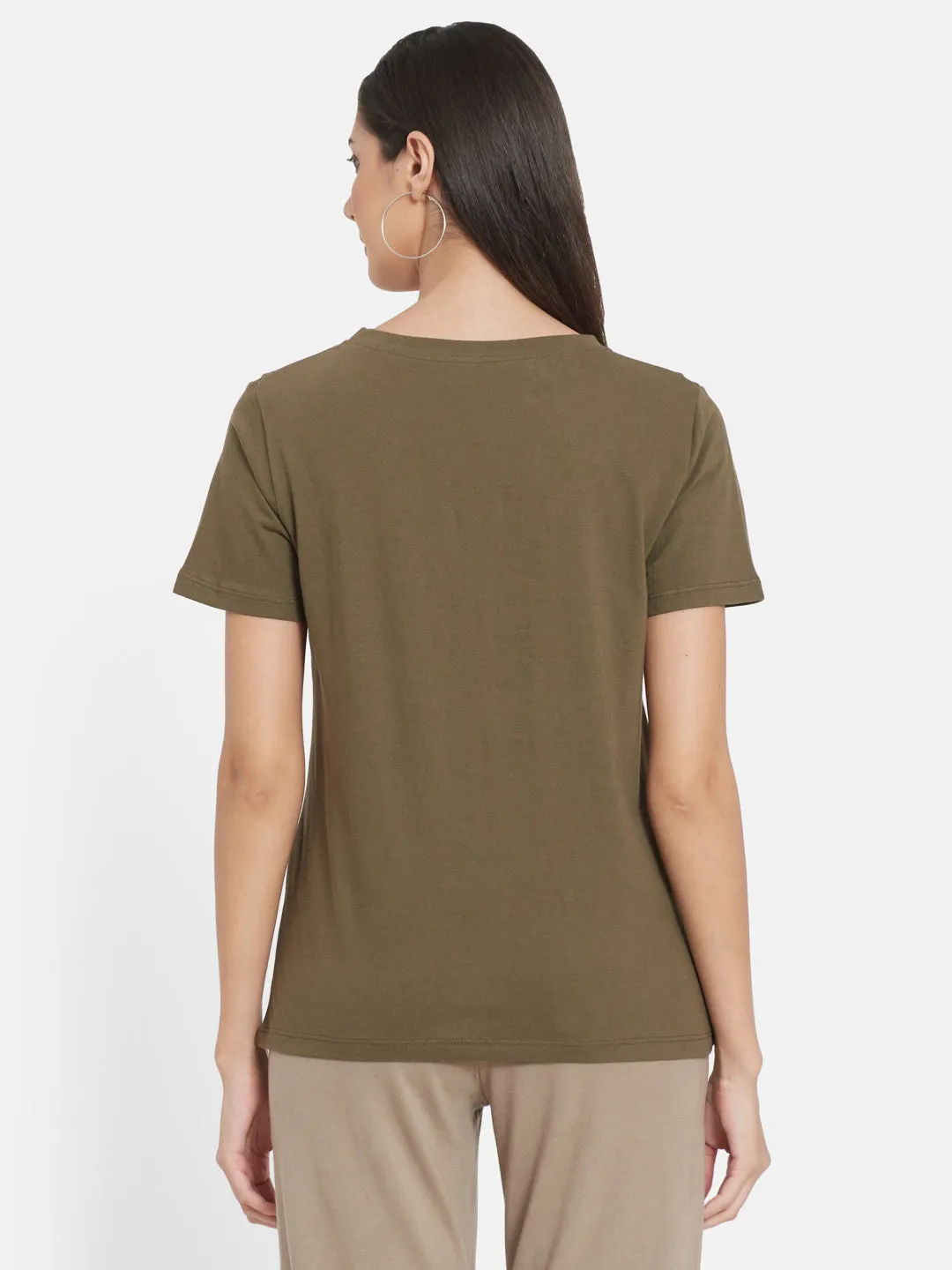 BASIC Lounge TEE