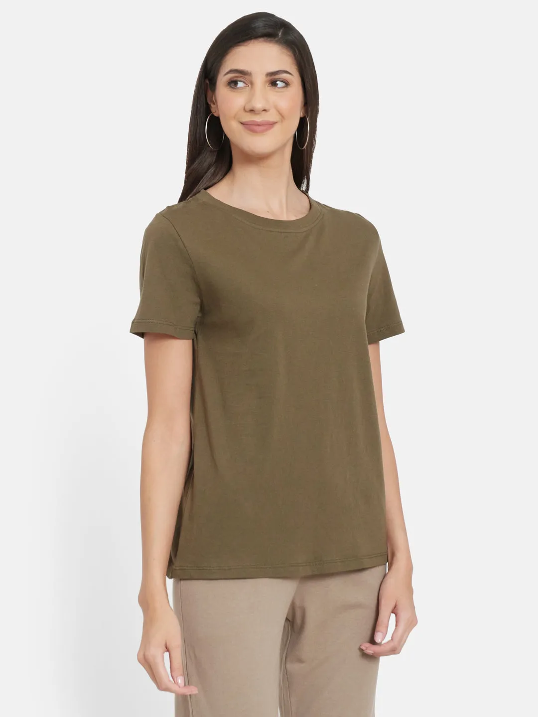 BASIC Lounge TEE