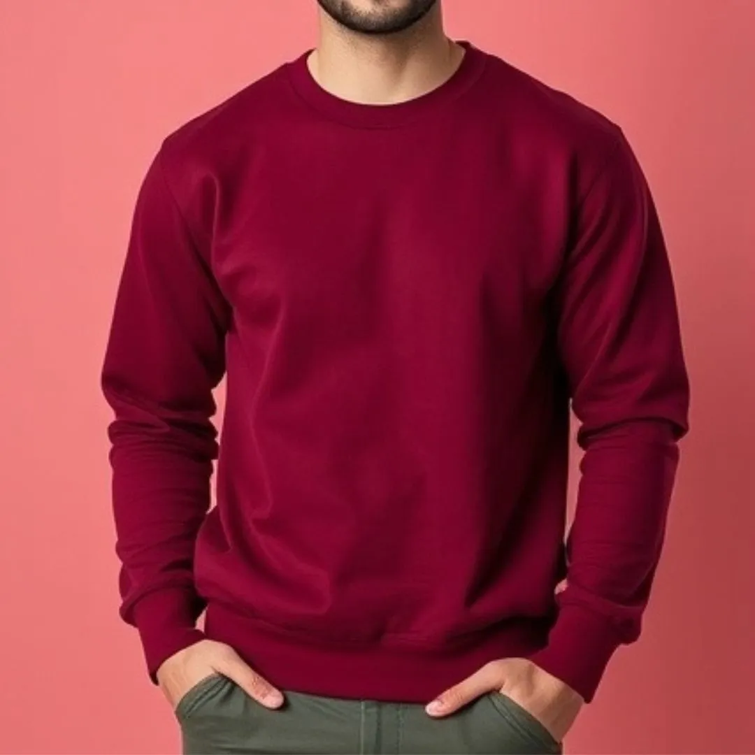 Basic Sweatshirt