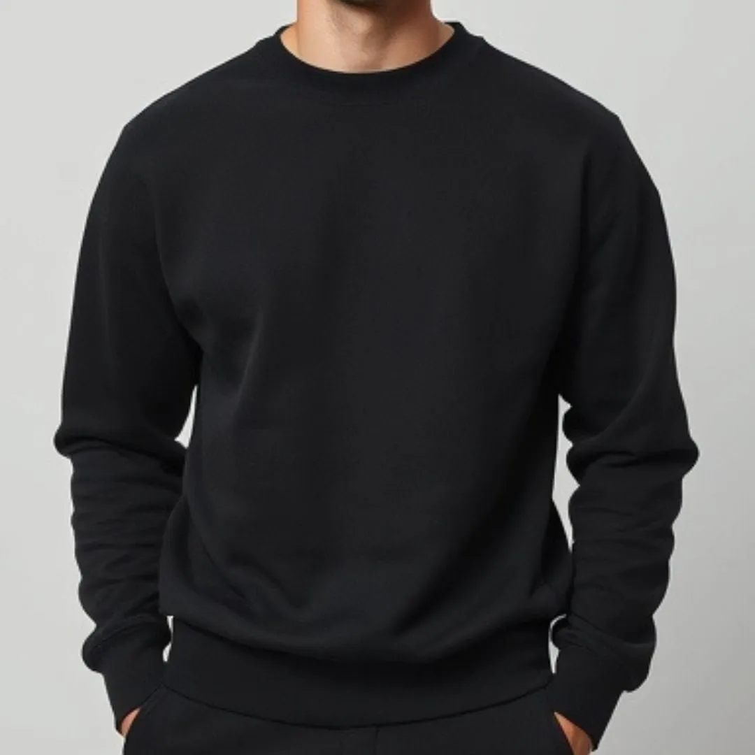 Basic Sweatshirt