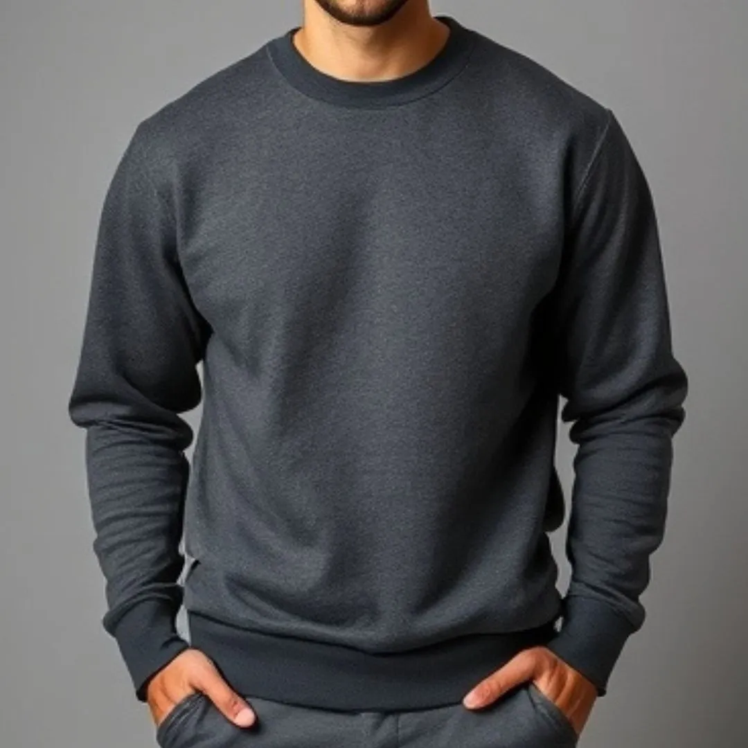Basic Sweatshirt