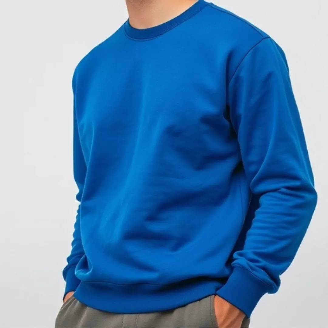 Basic Sweatshirt
