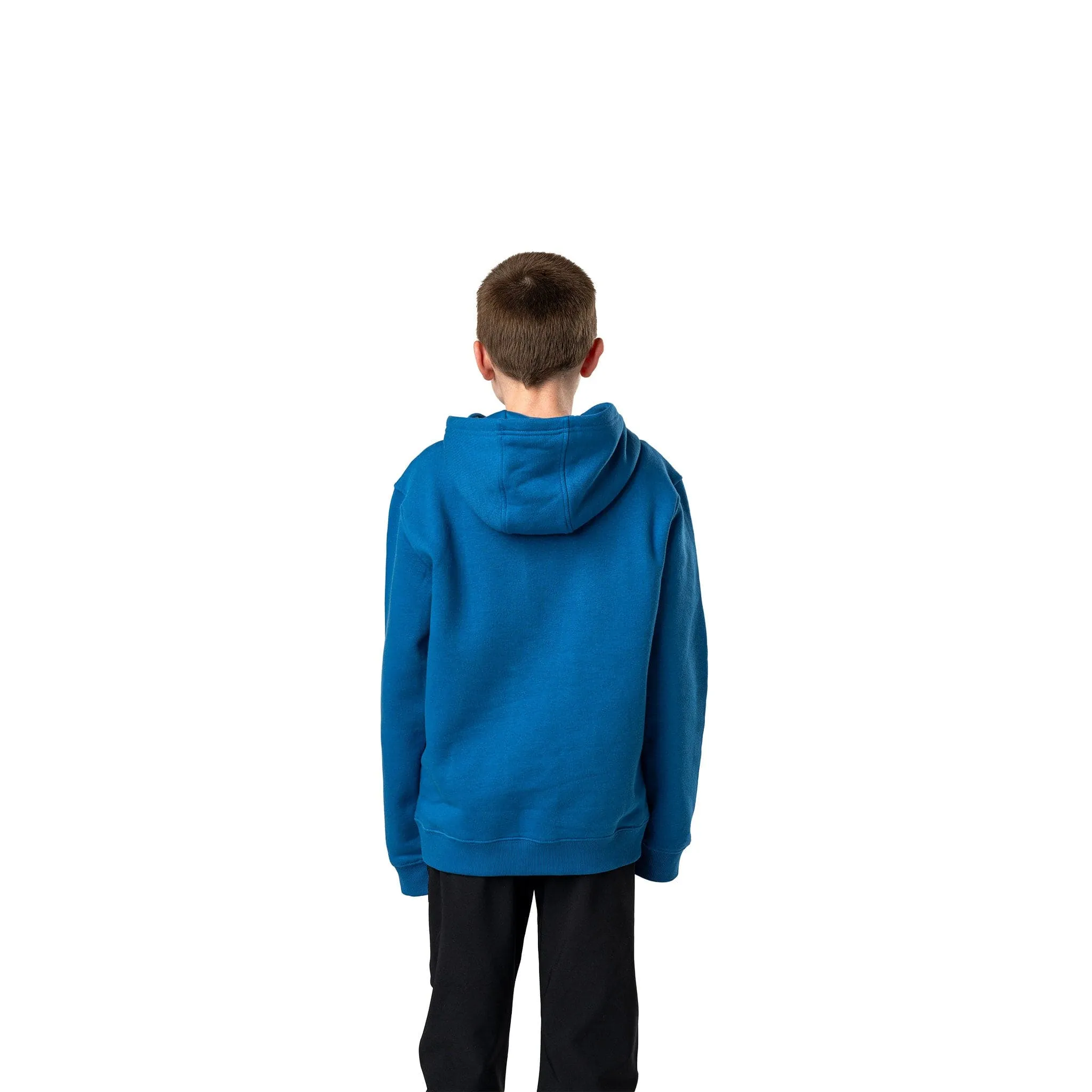Bauer Ultimate Hoodie Junior - Blue