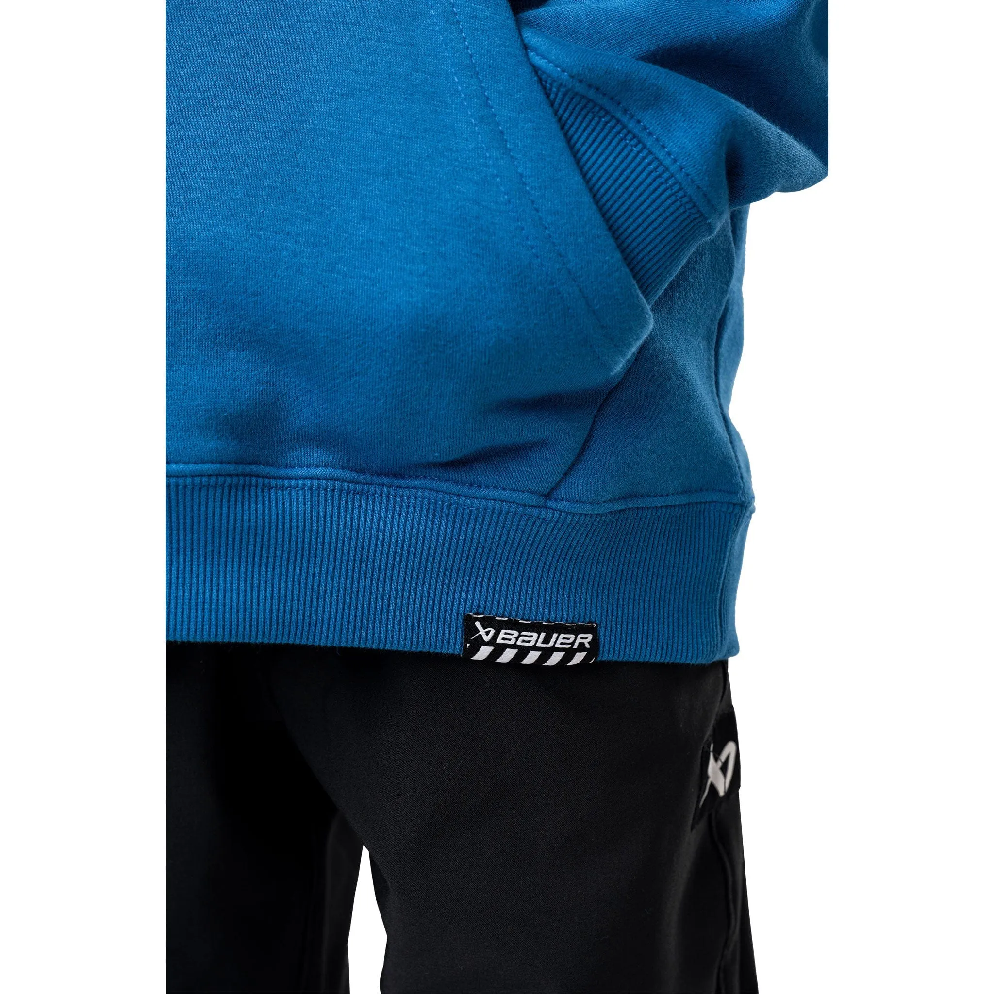 Bauer Ultimate Hoodie Junior - Blue
