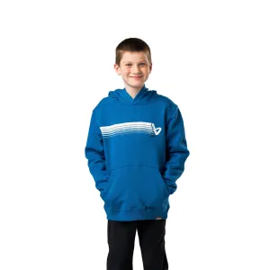 Bauer Ultimate Hoodie Junior - Blue