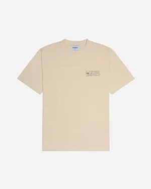 Bayne Bird Tee - Off White