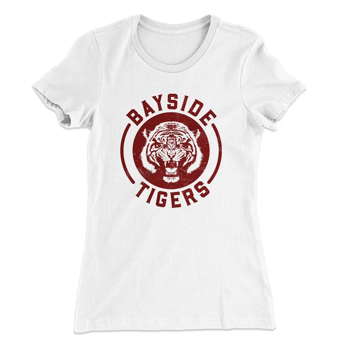 Bayside Tigers Women's T-Shirt