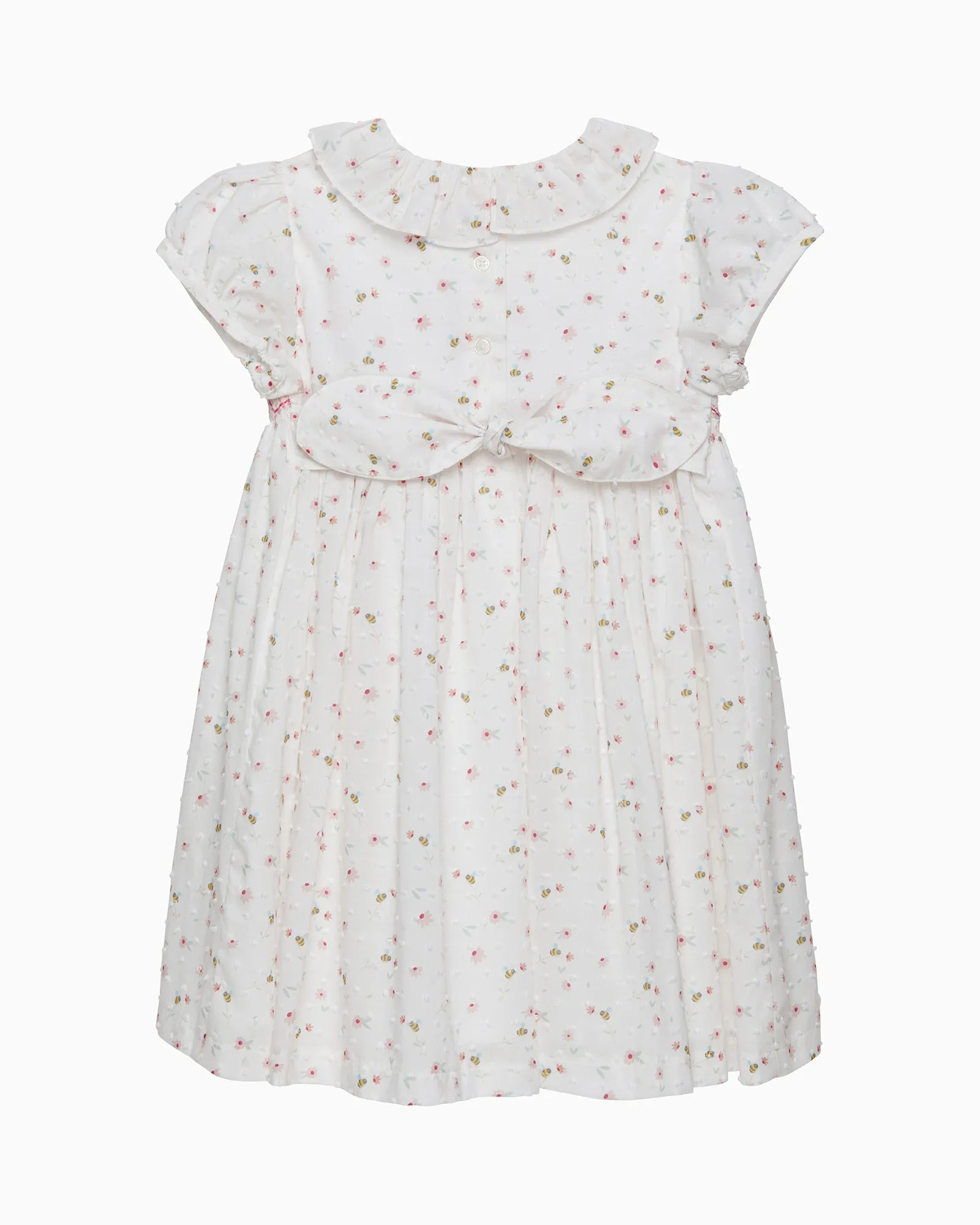 Bee Smocked Dress