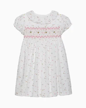 Bee Smocked Dress