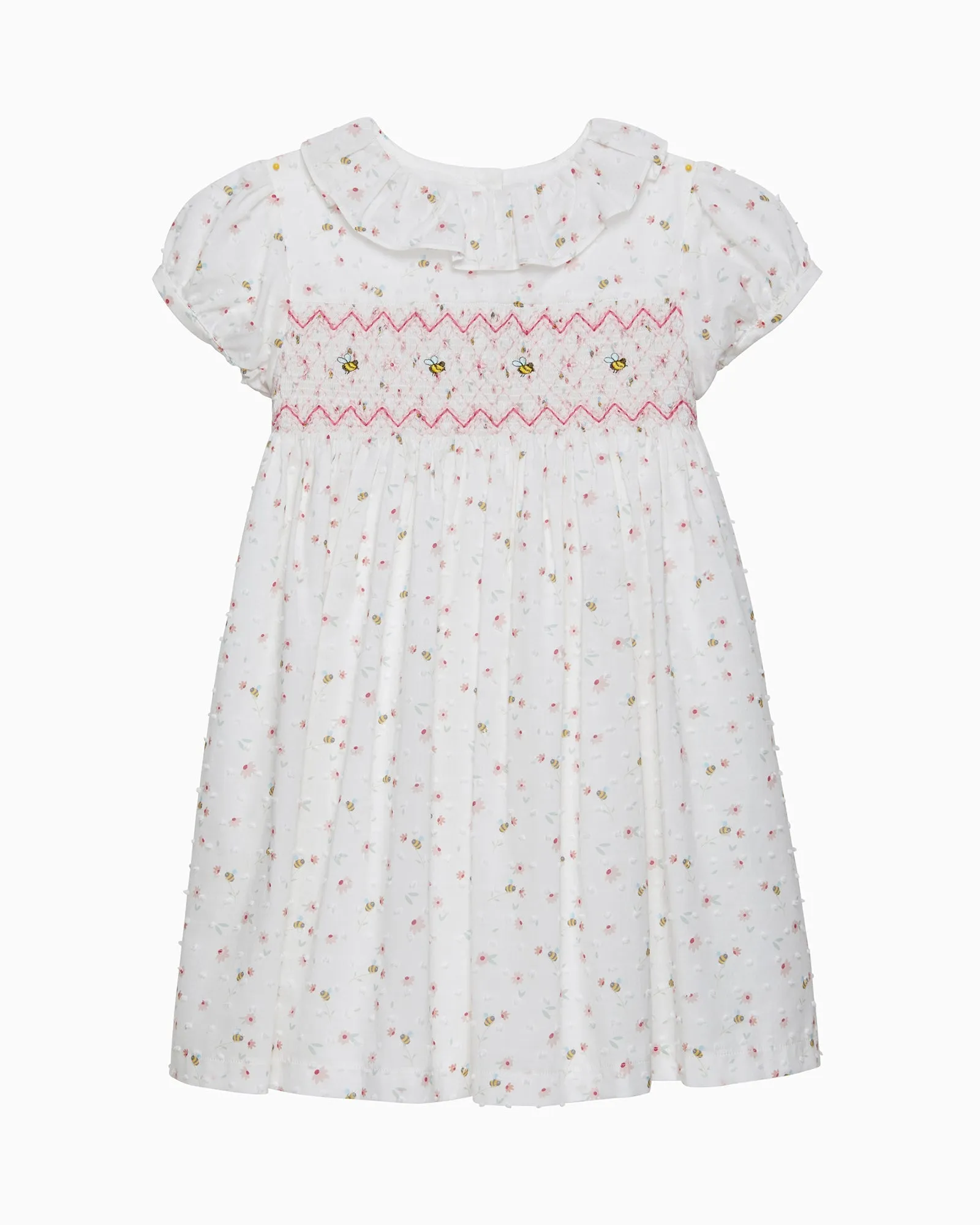 Bee Smocked Dress