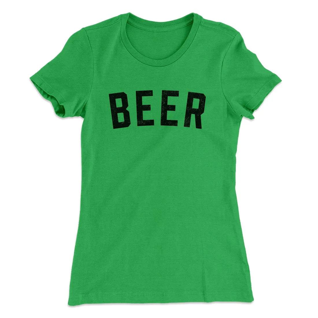 Beer Women's T-Shirt