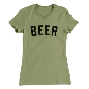 Beer Women's T-Shirt
