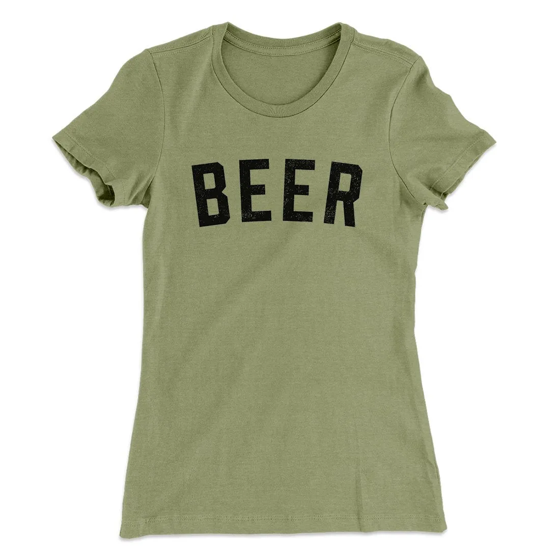 Beer Women's T-Shirt