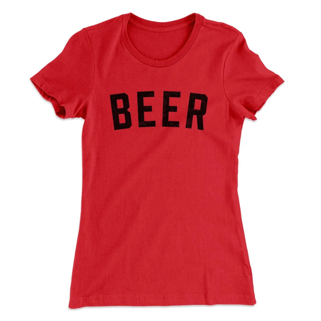 Beer Women's T-Shirt