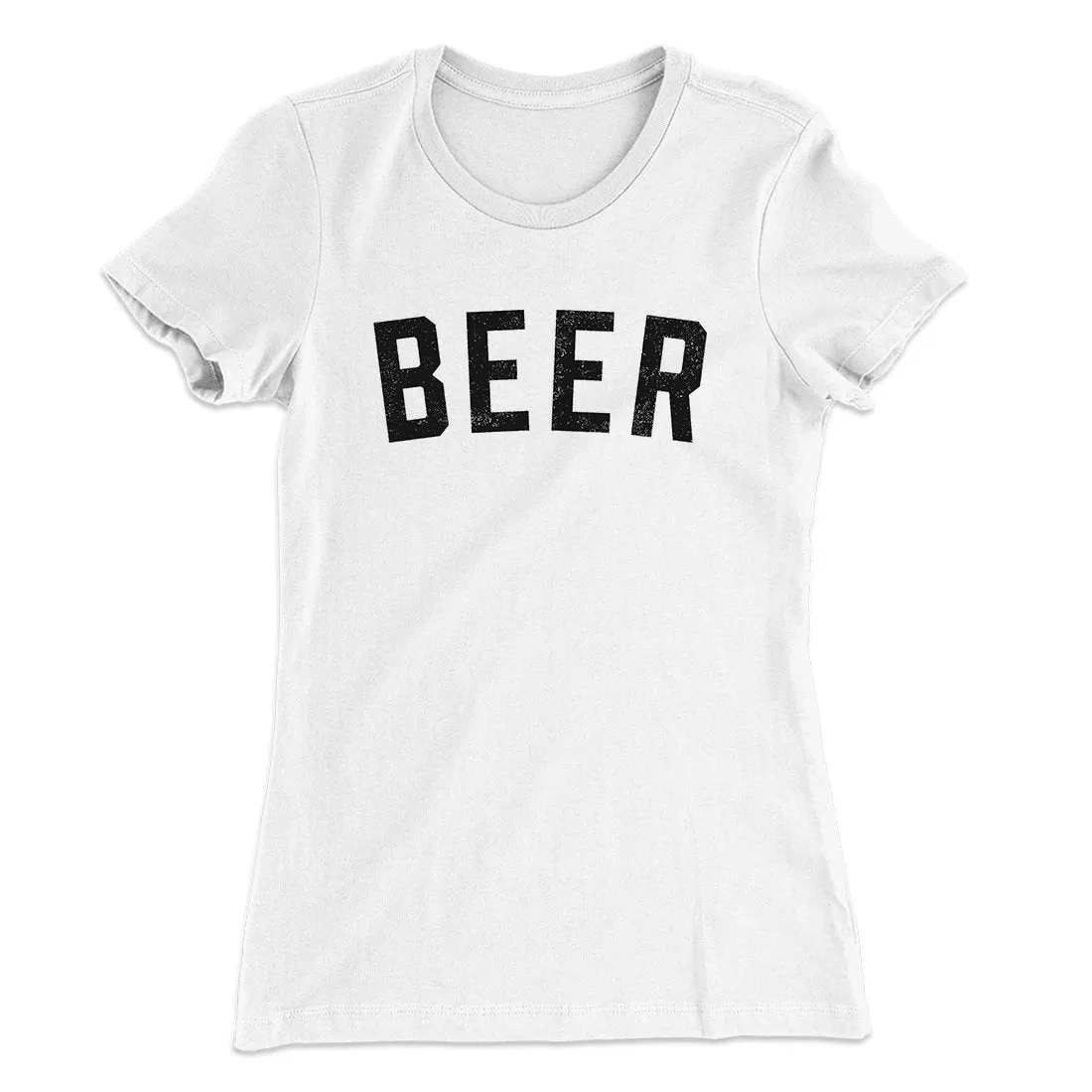 Beer Women's T-Shirt