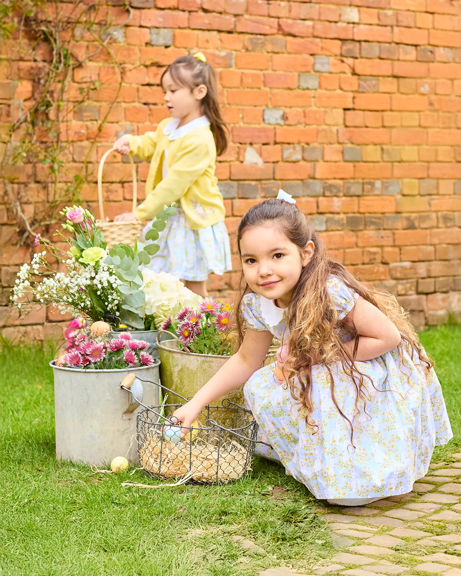 Bella Bunny Petal Dress