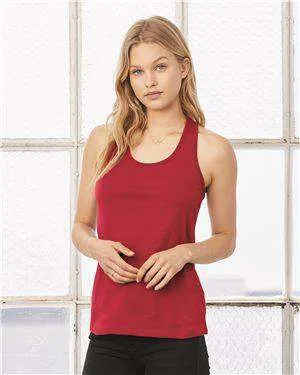 Bella   Canvas Women's Racerback Tank Top - 6008