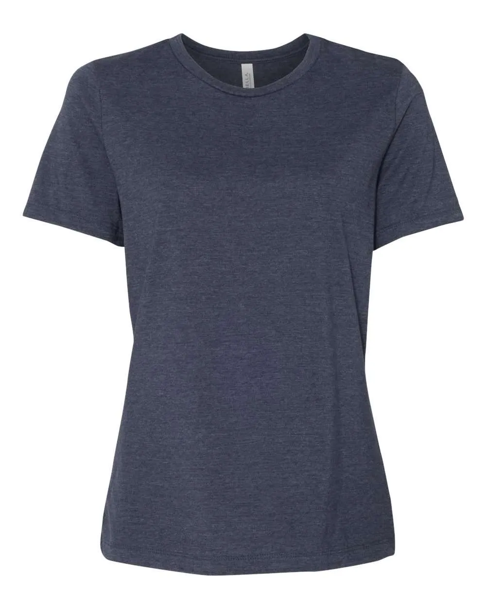 BELLA   CANVAS - Women’s Relaxed Fit Heather CVC Tee - 6400CVC