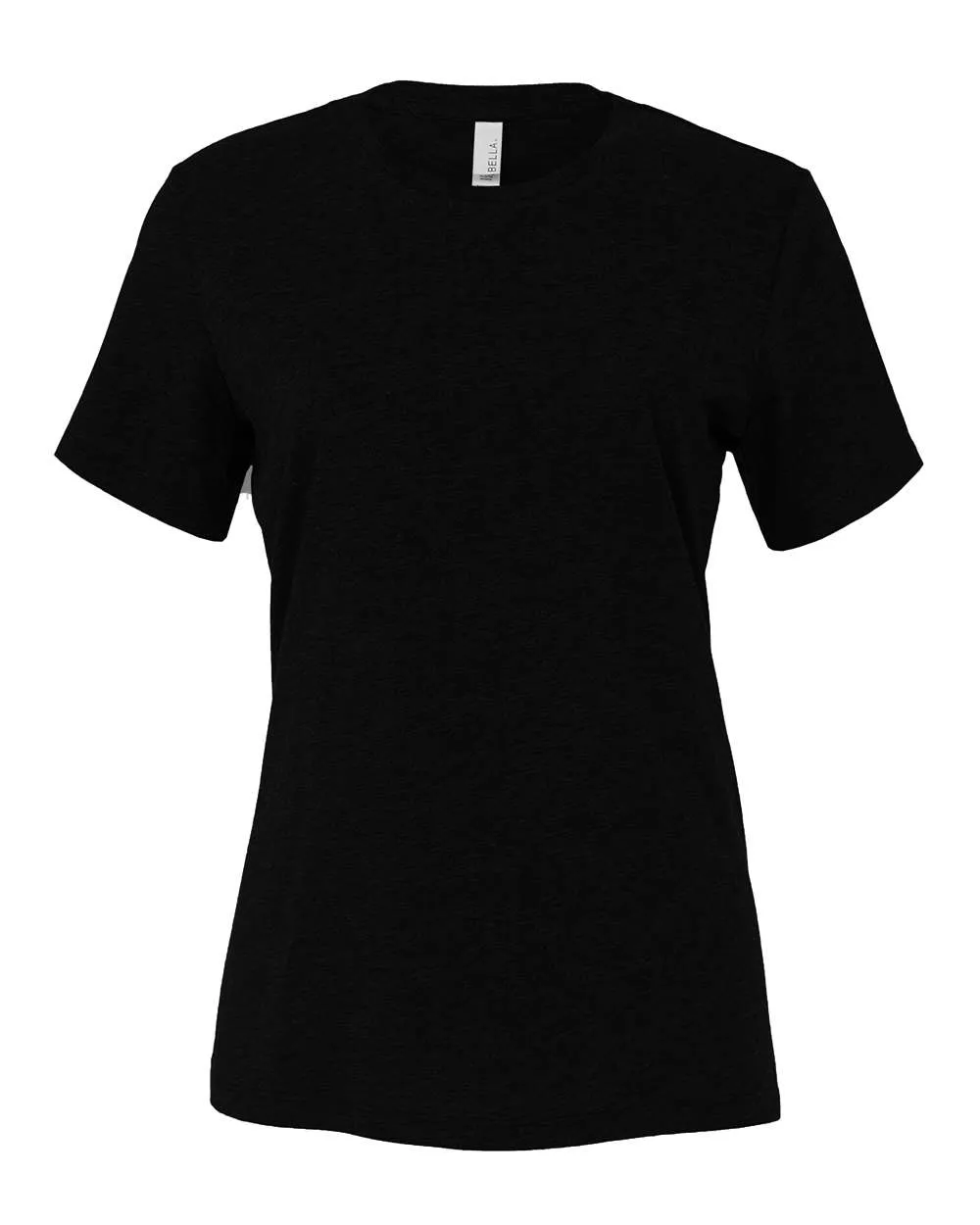 BELLA   CANVAS - Women’s Relaxed Fit Heather CVC Tee - 6400CVC