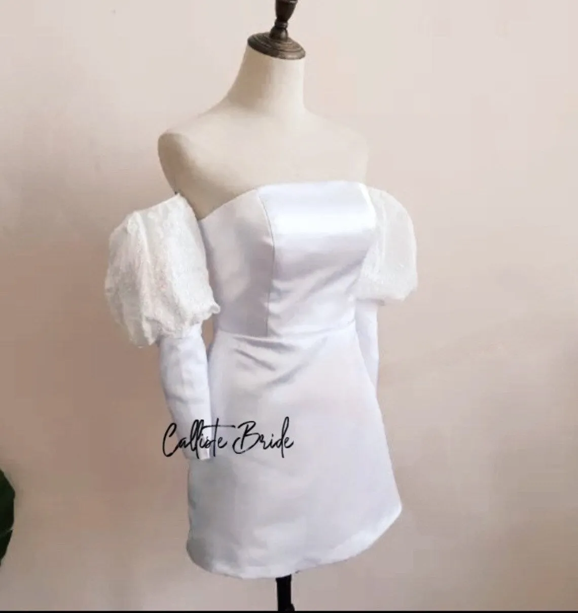 BELLA mini dress