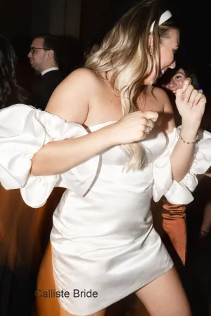 BELLA mini dress