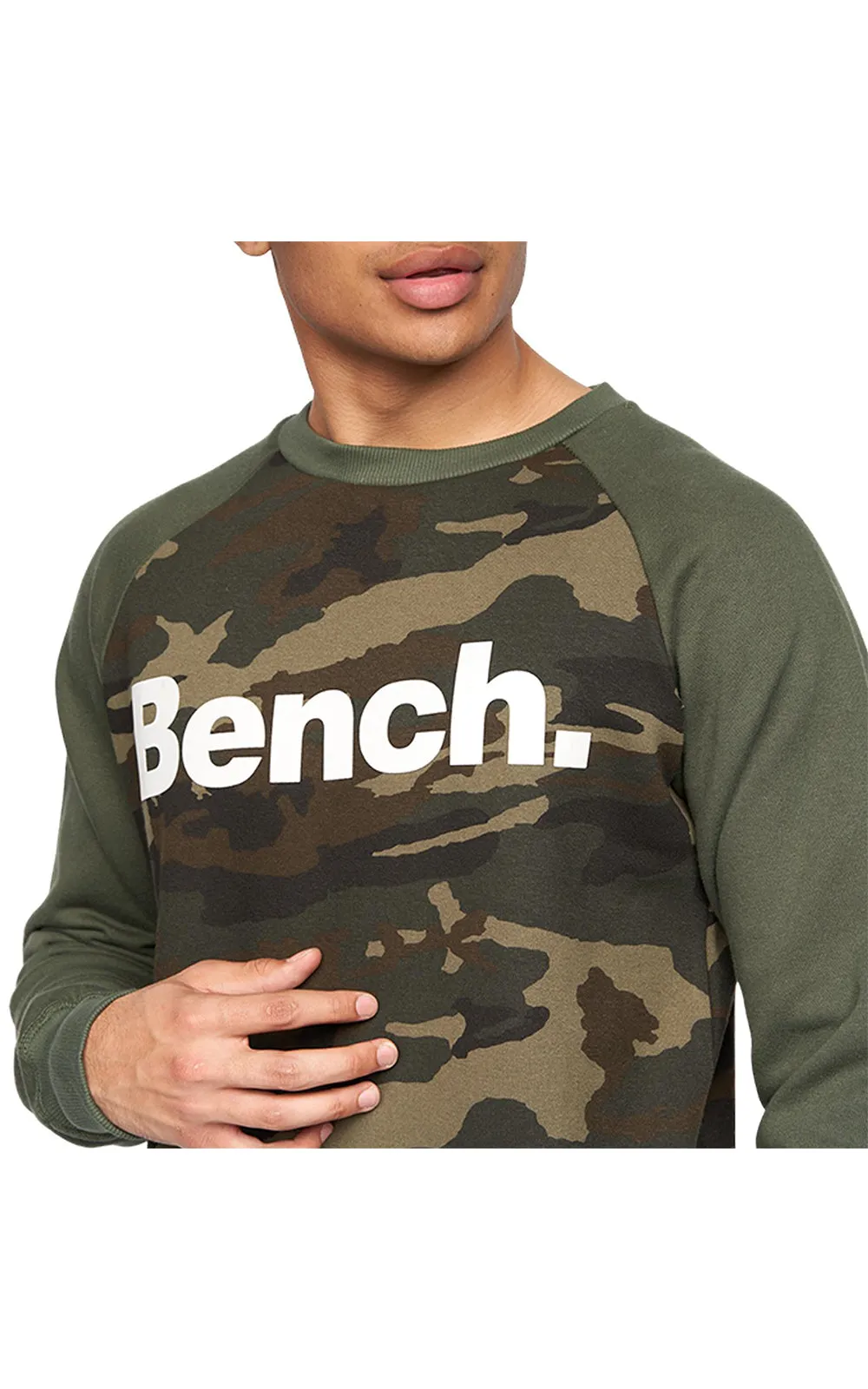 Bench Ekcstrom Sweatshirt