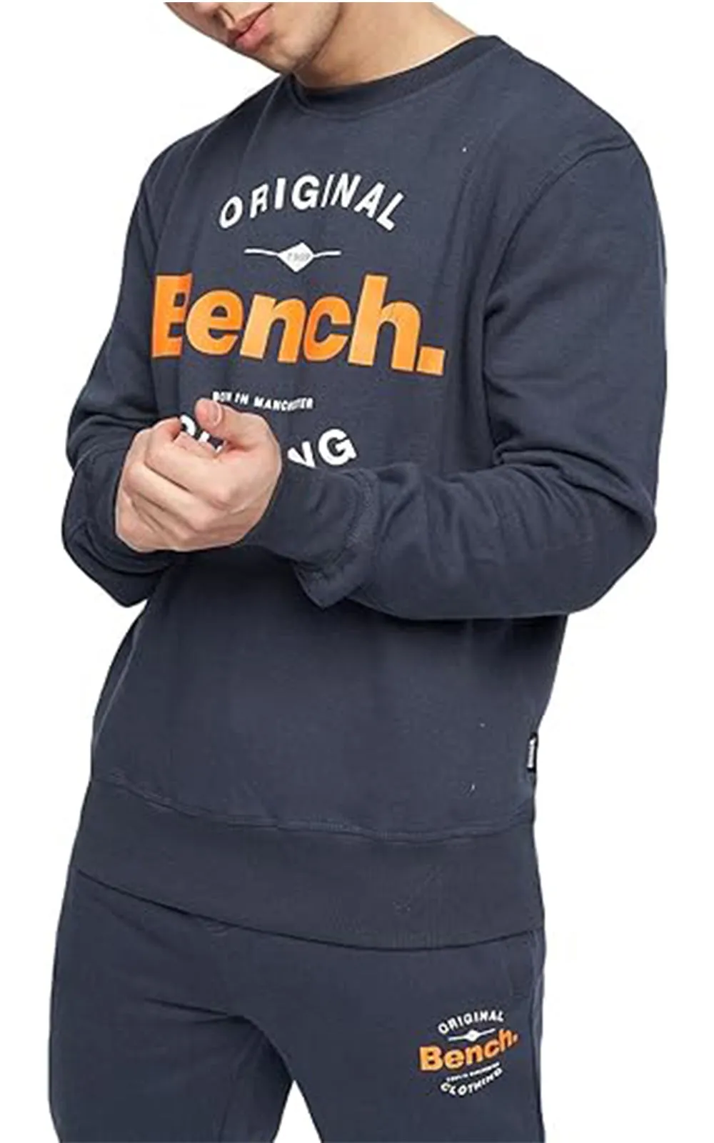 Bench Ekcstrom Sweatshirt