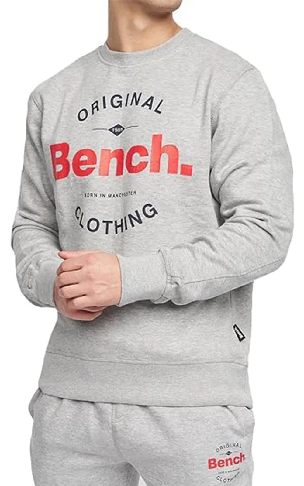 Bench Ekcstrom Sweatshirt