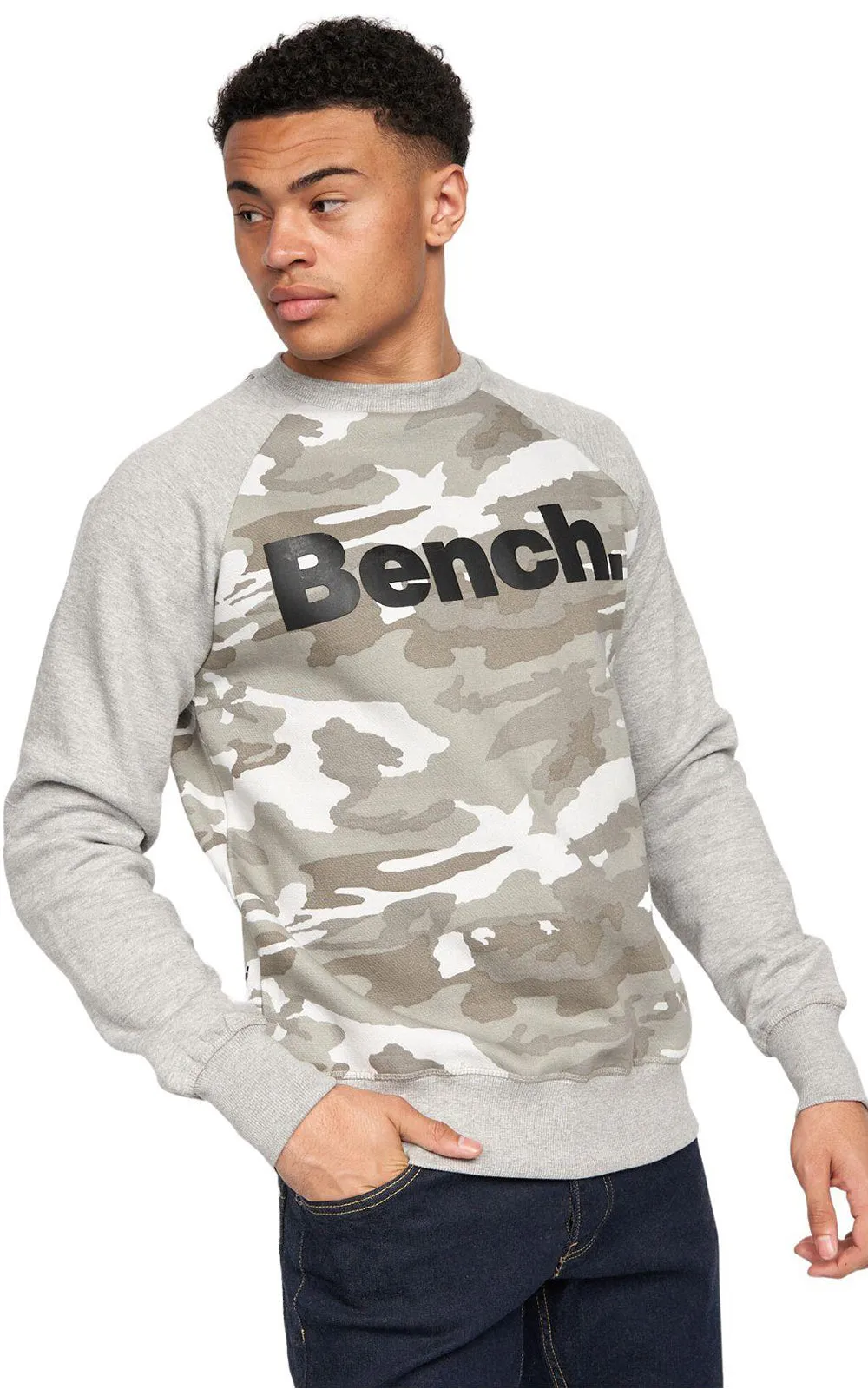 Bench Ekcstrom Sweatshirt