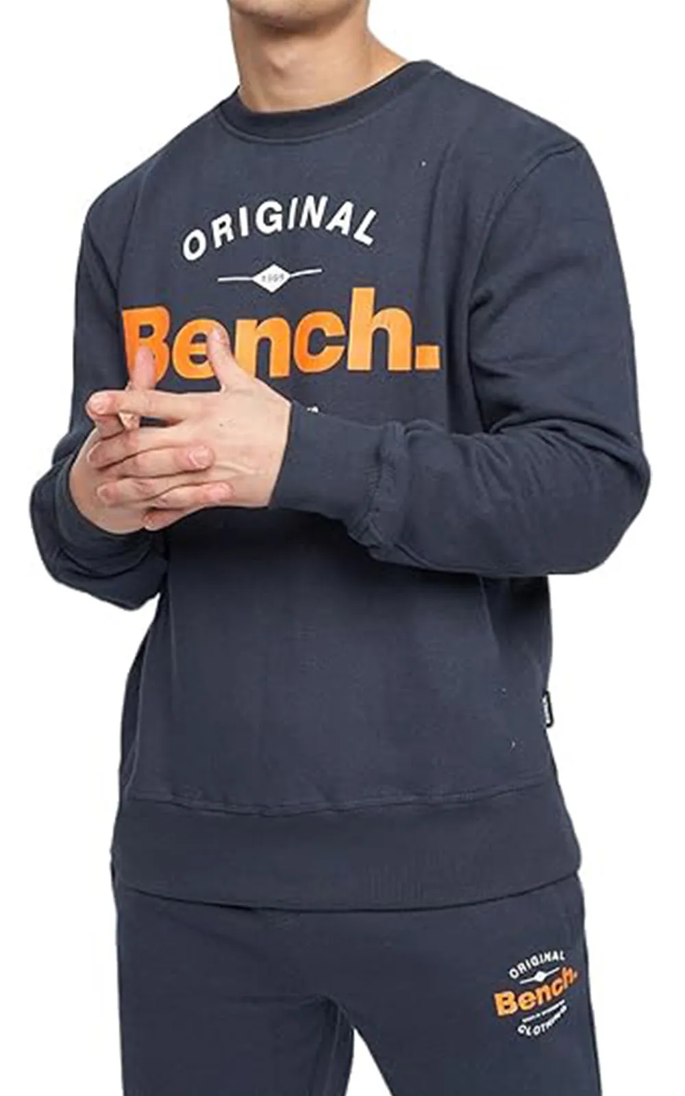 Bench Ekcstrom Sweatshirt