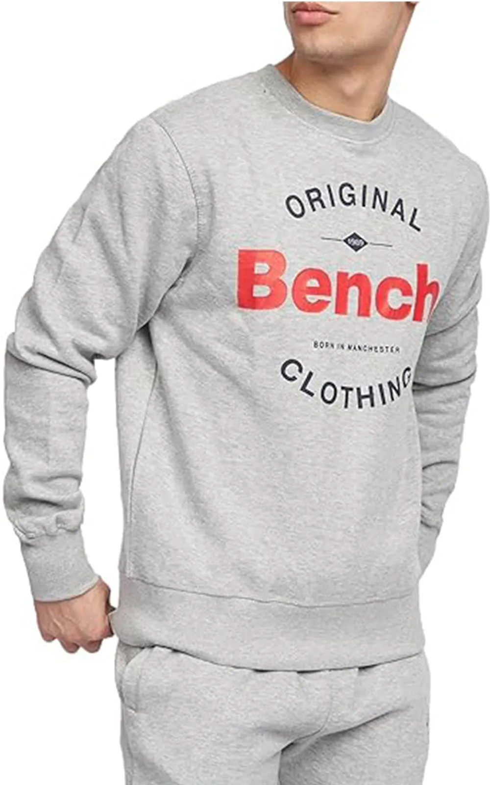 Bench Ekcstrom Sweatshirt