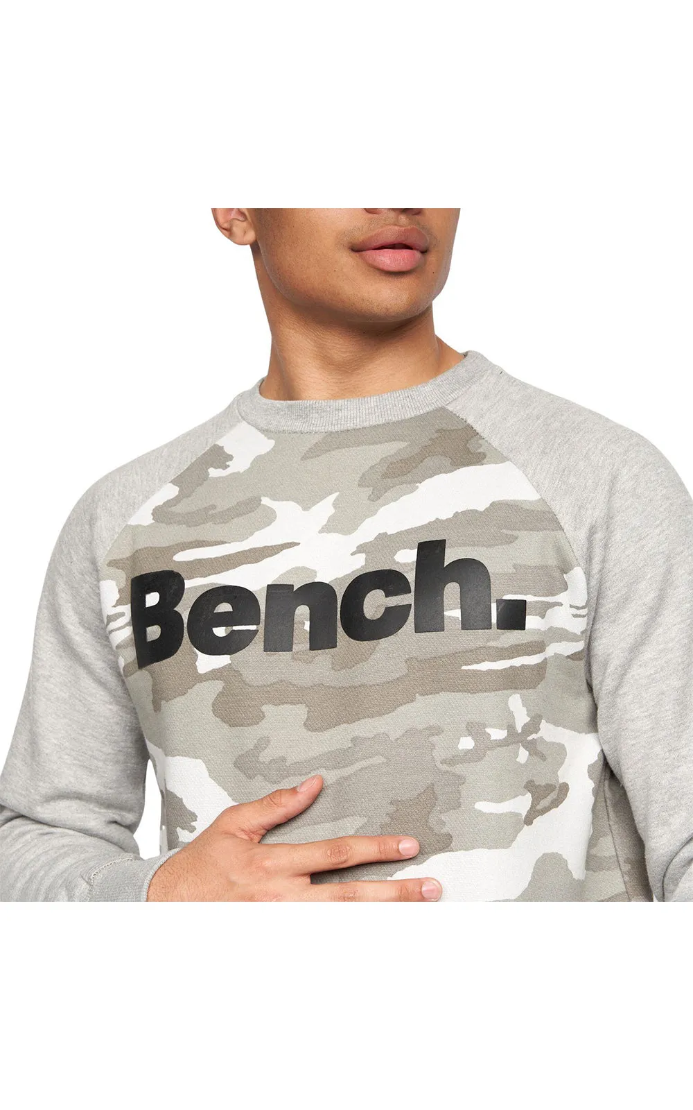 Bench Ekcstrom Sweatshirt