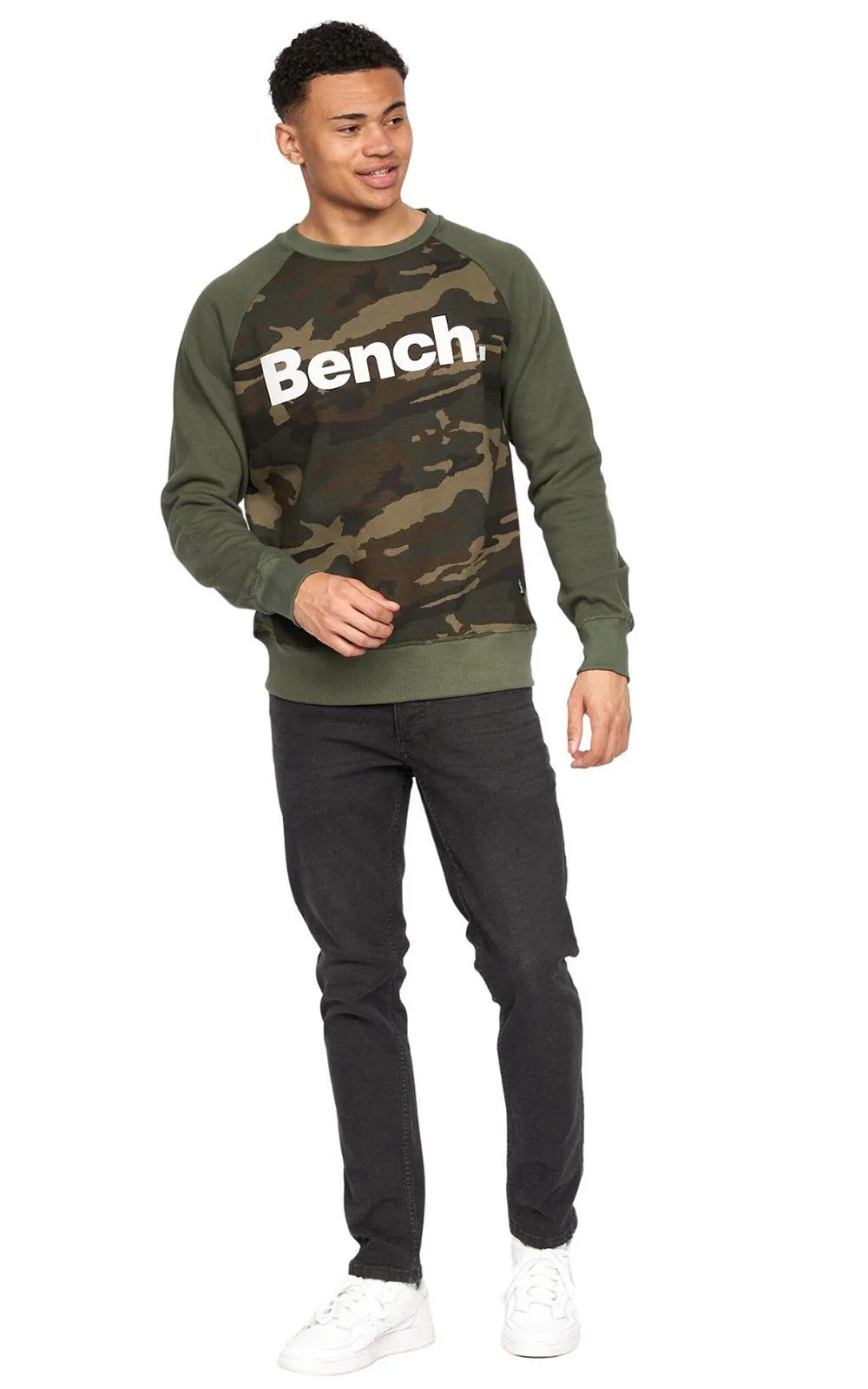 Bench Ekcstrom Sweatshirt