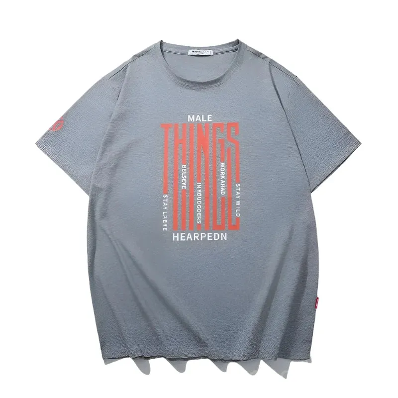 Benj Oversized T-shirts