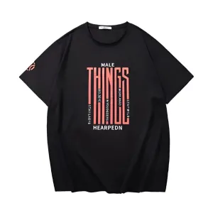 Benj Oversized T-shirts