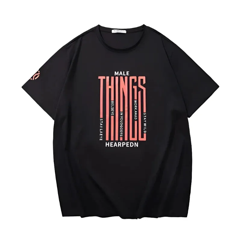 Benj Oversized T-shirts